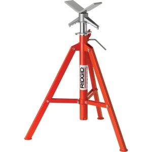 Ridgid VF99 Adjustable Folding Pipe Stand