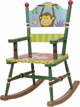 Fantasy Fields Sunny Safari Rocking Chair.