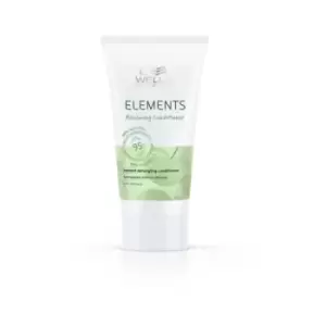 Wella Professionals Elements Lightweight Renewing Conditioner 30ml