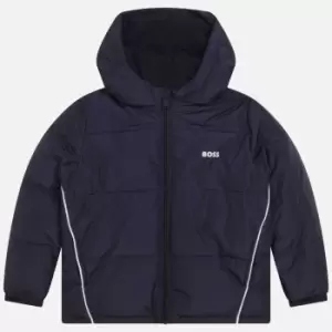 Hugo Boss Toddler Puffer Jacket - 12 Months