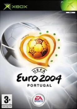 UEFA Euro 2004 Xbox Game