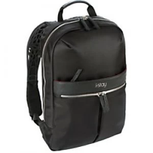 Falcon Laptop Bag is0603 15.6" Nylon Black 41 x 9 x 30 cm