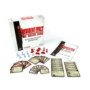 Resident Evil 2: Survival Horror Expansion Board Game