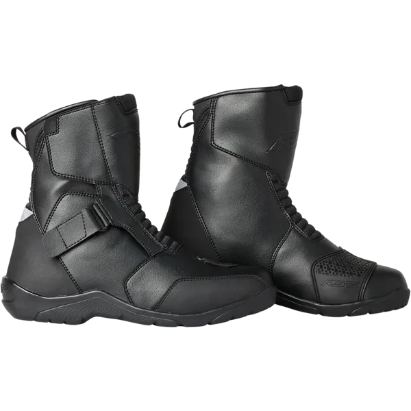 RST Axiom Mid Ladies Waterproof Boots Black Size 39