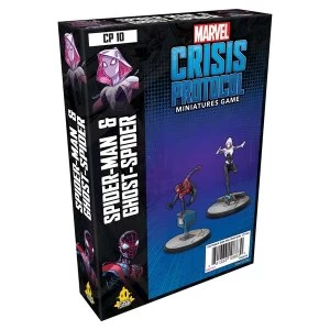 Marvel Crisis Protocol: Ghost-Spider & Spider-Man