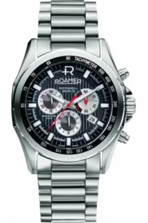 Mens Roamer Rockshell Chronograph Watch 220837415520