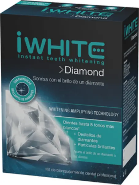 iWhite Diamond Teeth Whitening Kit