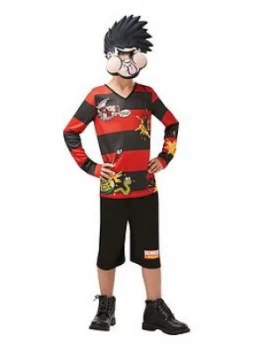 Child Dennis The Menace Costume, One Colour Size M Men