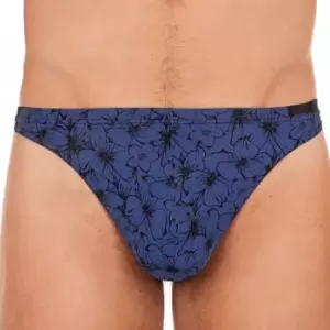 HOM Temptation Nassau Thong - Blue XL