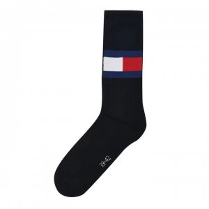 Tommy Bodywear Flag Socks - Navy