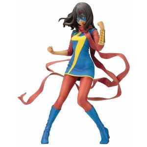 Marvel MS Marvel Kamala Khan Bishoujo Statue