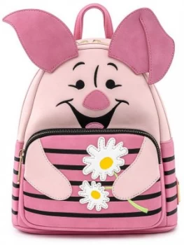 Winnie the Pooh Loungefly - Piglet Mini backpacks pink