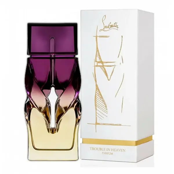 Christian Louboutin Trouble In Heaven Eau de Parfum For Her 80ml