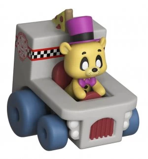 Funko Super Racers Five Nights At Freddy's Golden Freddy