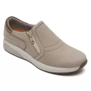 Rockport Trustride Slip On Taupe - Beige