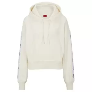 Hugo Defira Hoodie - White