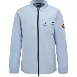 Barbour International Skyline Overshirt - Blue