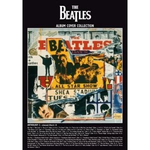 The Beatles - Anthology 2 Album Postcard