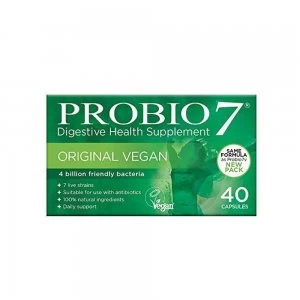 Probio 7 Original Vegan Capsules