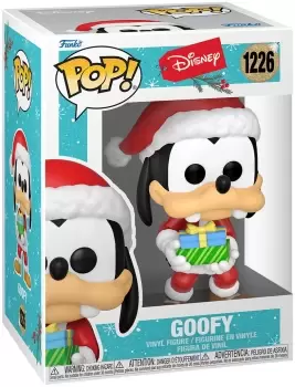 Mickey Mouse Disney Holiday - Goofy Vinyl Figur 1226 Funko Pop! multicolor