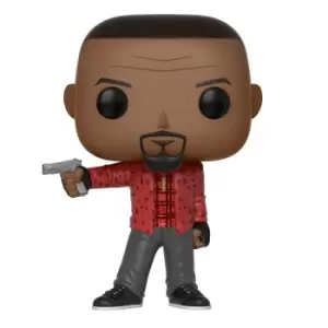 Baby Driver Bats Pop! Vinyl Figure