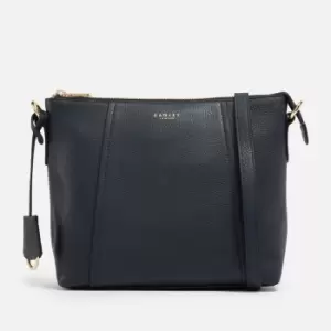 Radley Wood Street 2.0 Leather Medium Cross Body Bag