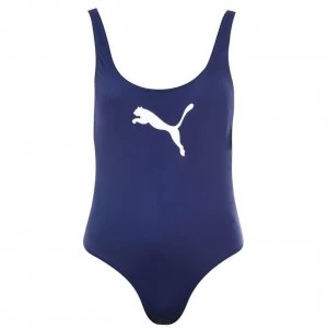 Puma Classic Swimsuit - Navy