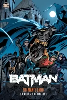 Batman: No Mans Land Omnibus Vol. 1