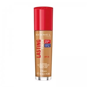 Rimmel Lasting Finish 25hr Foundation - 001 Pearl