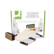 Q-connect Whiteboard Clean Accessory Kit