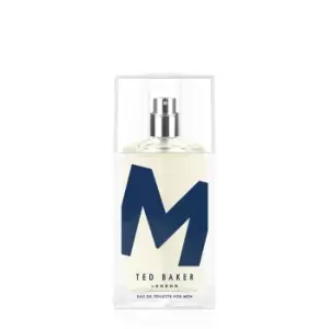 Ted Baker M Eau de Toilette For Him 75ml