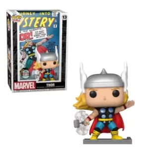 Marvel Classic Thor Speciality Series Funko Pop! Comic Cover