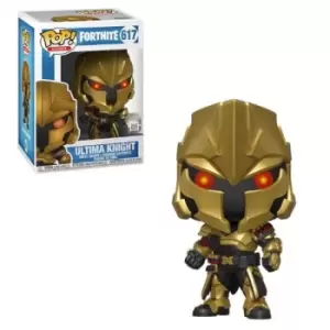 Fortnite UltimaKnight Pop! Vinyl Figure