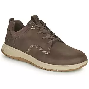 Caterpillar TITUS mens Shoes Trainers in Brown