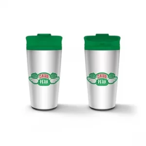 Friends Central Perk Metal Travel Mug