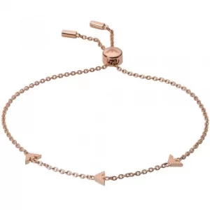 Emporio Armani EG3504221 Rose Gold Bracelet