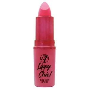 W7 Lippy Chic Lipstick - Back Chat