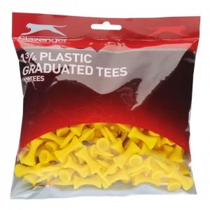 Slazenger Graduated Tees Bumper Pack - Yellow