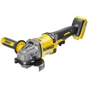 DEWALT DCG414 54v XR Cordless FLEXVOLT Angle Grinder 125mm No Batteries No Charger No Case