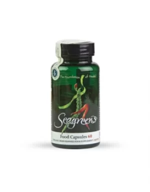 Seagreens Food Capsules 60 capsule