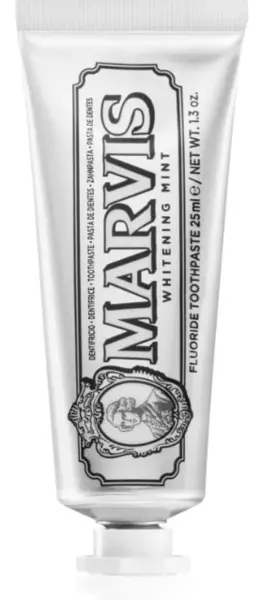 Marvis Whitening Mint Travel Size Toothpaste 25ml