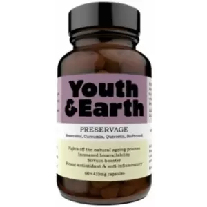 Youth & Earth Preservage Capsules - 60s - 702990