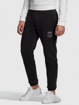 Adidas Originals Spirit Sweatpants - Black