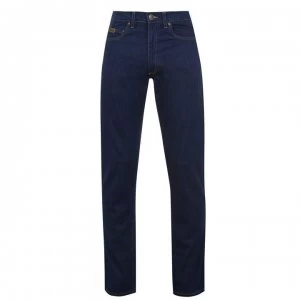 Farah Trousers - Mid Blue