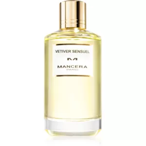 Mancera Vetiver Sensuel Eau de Parfum Unisex 120ml