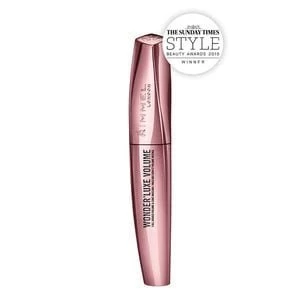 Rimmel Wonderluxe Mascara 11ml - Black