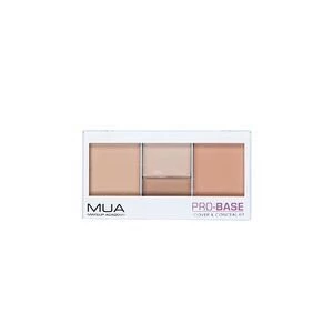 MUA Pro Base Cover and Conceal Kit - Ivory Multi