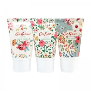 Cath Kidston Cottage Patchwork Hand Cream Trio