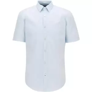 Boss Boss Ronn Shirt Mens - White