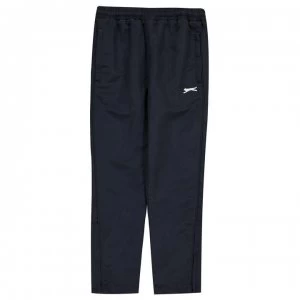 Slazenger Open Hem Woven Pants Junior Boys - Navy